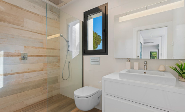 Herverkoop - 6. Vrijstaande villa - Orihuela Costa - Costa Blanca Zuid