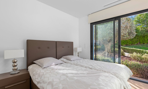 Herverkoop - 6. Vrijstaande villa - Orihuela Costa - Costa Blanca Zuid