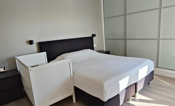 Herverkoop - 4. Halfvrijstaande villa - Torrevieja - Costa Blanca Zuid