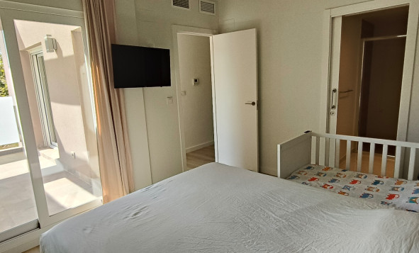 Herverkoop - 4. Halfvrijstaande villa - Torrevieja - Costa Blanca Zuid