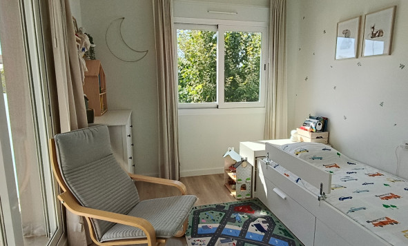 Herverkoop - 4. Halfvrijstaande villa - Torrevieja - Costa Blanca Zuid