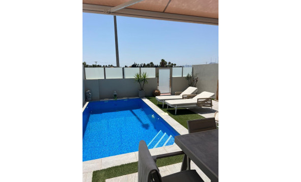 Herverkoop - 4. Halfvrijstaande villa - Daya Vieja - Costa Blanca Zuid