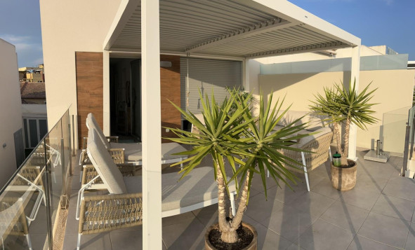 Herverkoop - 4. Halfvrijstaande villa - Daya Vieja - Costa Blanca Zuid