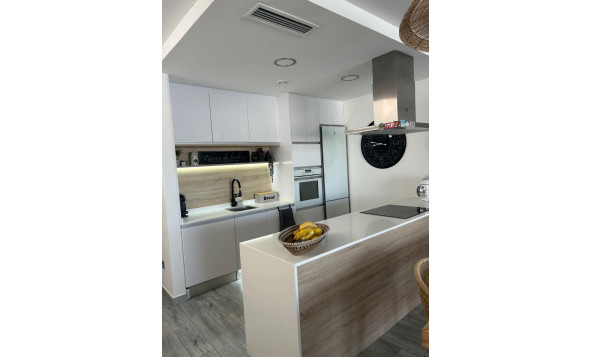 Herverkoop - 4. Halfvrijstaande villa - Daya Vieja - Costa Blanca Zuid