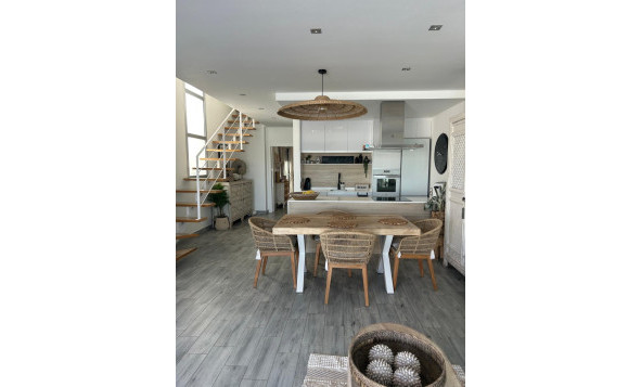 Herverkoop - 4. Halfvrijstaande villa - Daya Vieja - Costa Blanca Zuid