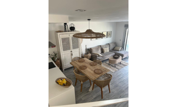 Herverkoop - 4. Halfvrijstaande villa - Daya Vieja - Costa Blanca Zuid