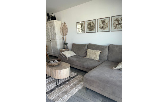 Herverkoop - 4. Halfvrijstaande villa - Daya Vieja - Costa Blanca Zuid