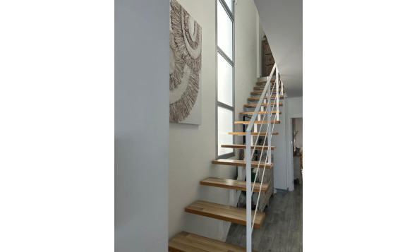 Herverkoop - 4. Halfvrijstaande villa - Daya Vieja - Costa Blanca Zuid