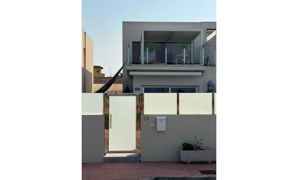 Herverkoop - 4. Halfvrijstaande villa - Daya Vieja - Costa Blanca Zuid