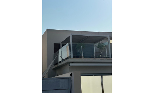 Herverkoop - 4. Halfvrijstaande villa - Daya Vieja - Costa Blanca Zuid