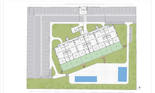 New build - 1. Apartment / flat - Villajoyosa - Costa Blanca North