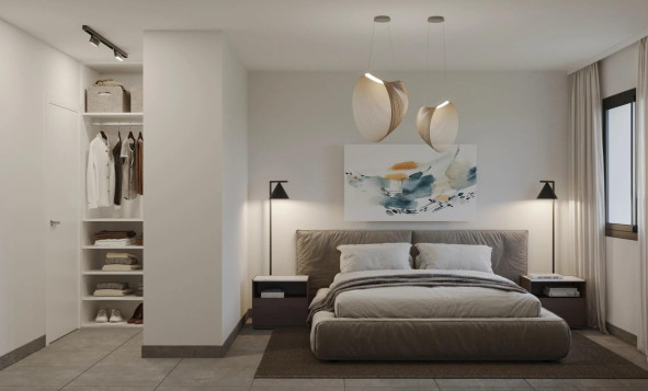 New build - 1. Apartment / flat - Villajoyosa - Costa Blanca North