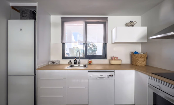 Herverkoop - 1. Appartement / flat - Santiago de Ribera - Costa Calida