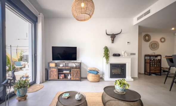 Herverkoop - 1. Appartement / flat - Santiago de Ribera - Costa Calida