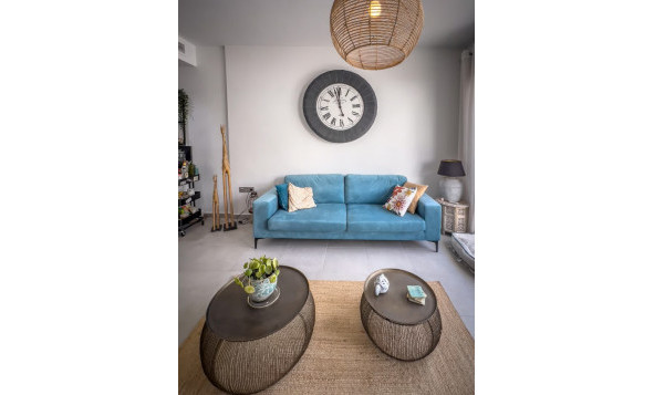 Herverkoop - 1. Appartement / flat - Santiago de Ribera - Costa Calida