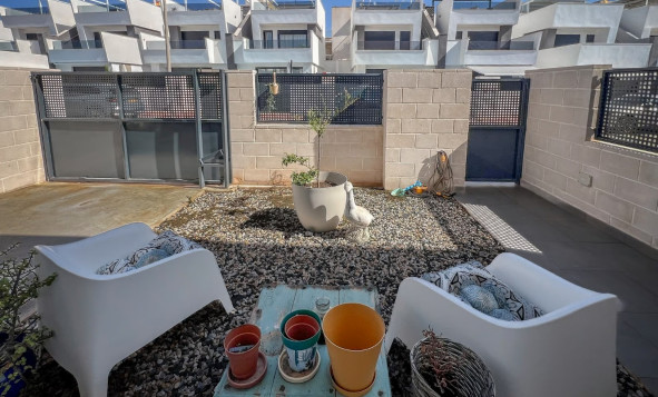 Herverkoop - 1. Appartement / flat - Santiago de Ribera - Costa Calida