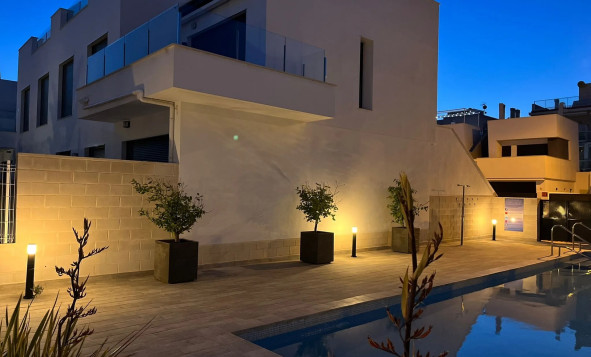 Herverkoop - 1. Appartement / flat - Santiago de Ribera - Costa Calida