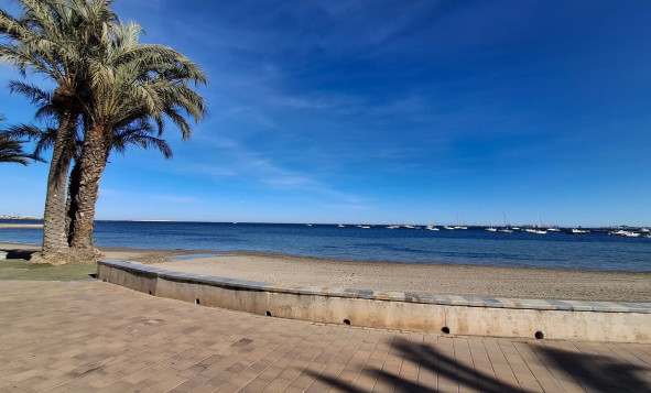 Herverkoop - 1. Appartement / flat - Santiago de Ribera - Costa Calida