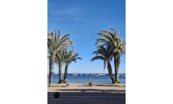 Herverkoop - 1. Appartement / flat - Santiago de Ribera - Costa Calida