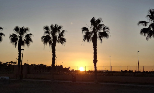 Herverkoop - 1. Appartement / flat - Santiago de Ribera - Costa Calida