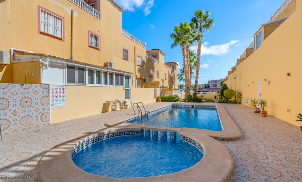 Herverkoop - 1. Appartement / flat - San Miguel de Salinas - Costa Blanca Zuid