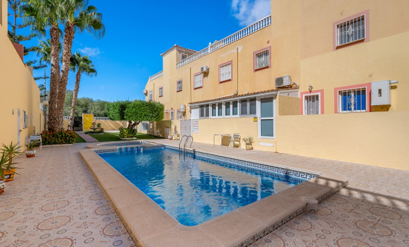 Herverkoop - 1. Appartement / flat - San Miguel de Salinas - Costa Blanca Zuid