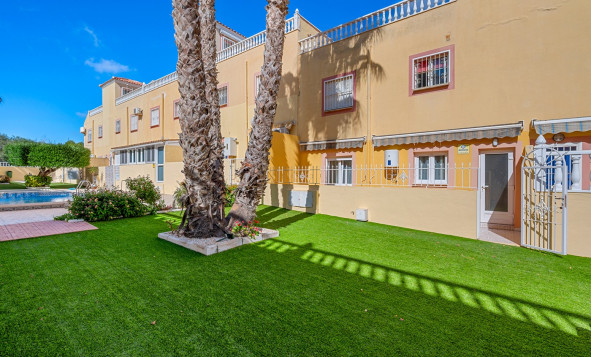 Herverkoop - 1. Appartement / flat - San Miguel de Salinas - Costa Blanca Zuid