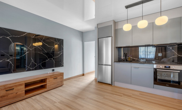 Herverkoop - 1. Appartement / flat - San Miguel de Salinas - Costa Blanca Zuid