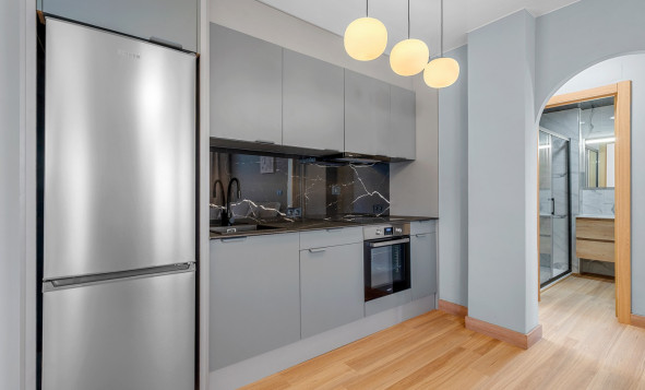 Herverkoop - 1. Appartement / flat - San Miguel de Salinas - Costa Blanca Zuid