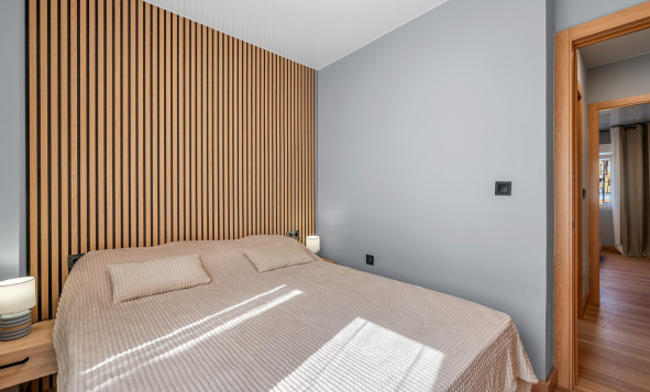 Herverkoop - 1. Appartement / flat - San Miguel de Salinas - Costa Blanca Zuid