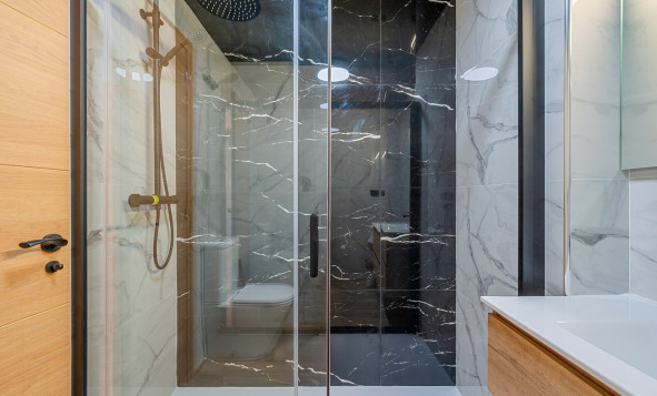 Herverkoop - 1. Appartement / flat - San Miguel de Salinas - Costa Blanca Zuid