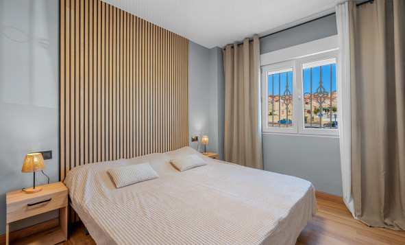 Herverkoop - 1. Appartement / flat - San Miguel de Salinas - Costa Blanca Zuid