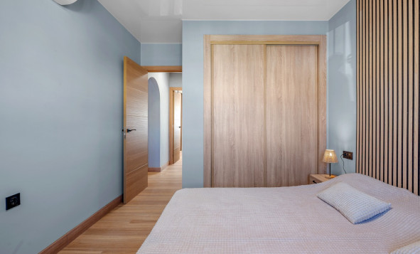 Herverkoop - 1. Appartement / flat - San Miguel de Salinas - Costa Blanca Zuid