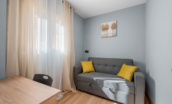 Herverkoop - 1. Appartement / flat - San Miguel de Salinas - Costa Blanca Zuid