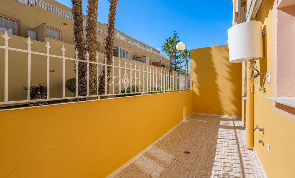 Herverkoop - 1. Appartement / flat - San Miguel de Salinas - Costa Blanca Zuid