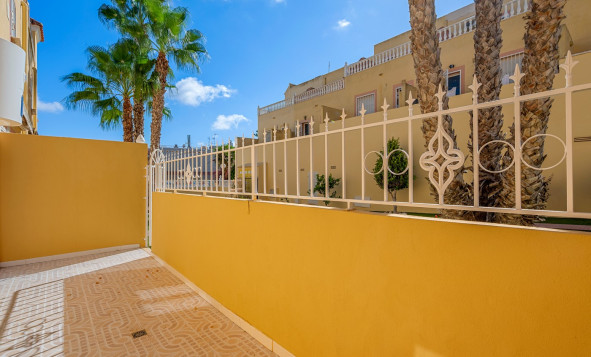 Herverkoop - 1. Appartement / flat - San Miguel de Salinas - Costa Blanca Zuid
