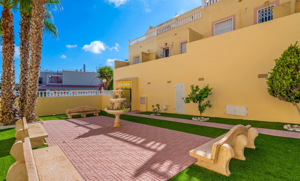 Herverkoop - 1. Appartement / flat - San Miguel de Salinas - Costa Blanca Zuid