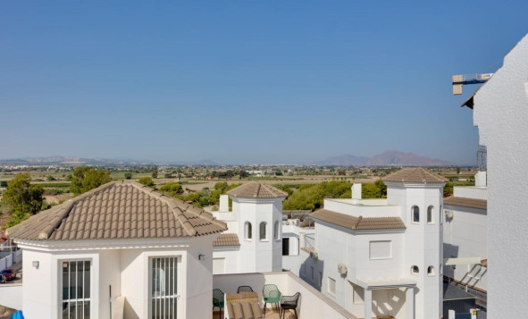 Nieuwbouw woningen - 3. Halfvrijstaand huis - San Fulgencio - Costa Blanca Zuid