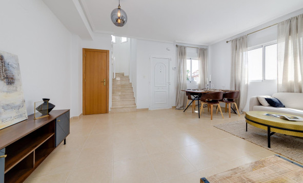 Nieuwbouw woningen - 3. Halfvrijstaand huis - San Fulgencio - Costa Blanca Zuid