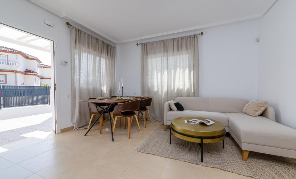 Nieuwbouw woningen - 3. Halfvrijstaand huis - San Fulgencio - Costa Blanca Zuid