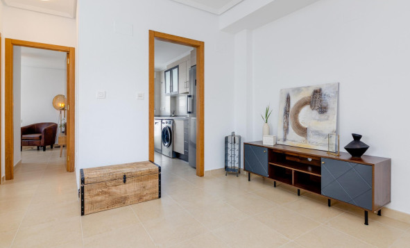 Nieuwbouw woningen - 3. Halfvrijstaand huis - San Fulgencio - Costa Blanca Zuid