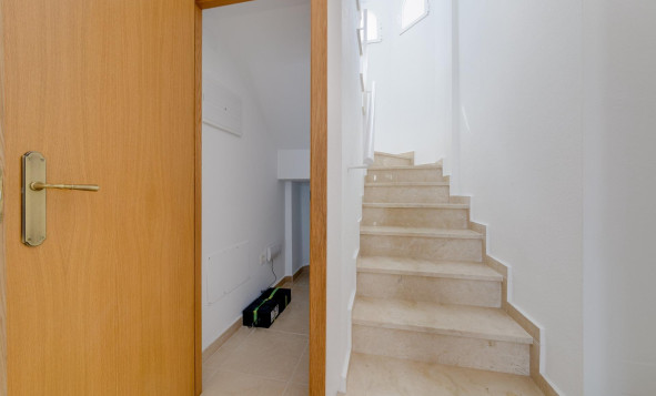 Nieuwbouw woningen - 3. Halfvrijstaand huis - San Fulgencio - Costa Blanca Zuid