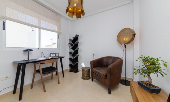 Nieuwbouw woningen - 3. Halfvrijstaand huis - San Fulgencio - Costa Blanca Zuid