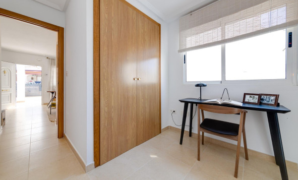 Nieuwbouw woningen - 3. Halfvrijstaand huis - San Fulgencio - Costa Blanca Zuid