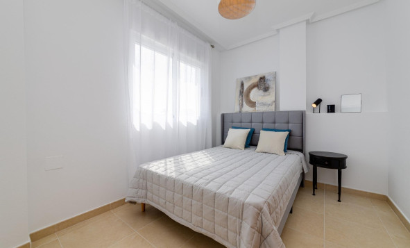 Nieuwbouw woningen - 3. Halfvrijstaand huis - San Fulgencio - Costa Blanca Zuid