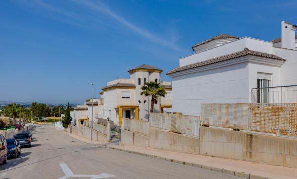 Nieuwbouw woningen - 3. Halfvrijstaand huis - San Fulgencio - Costa Blanca Zuid