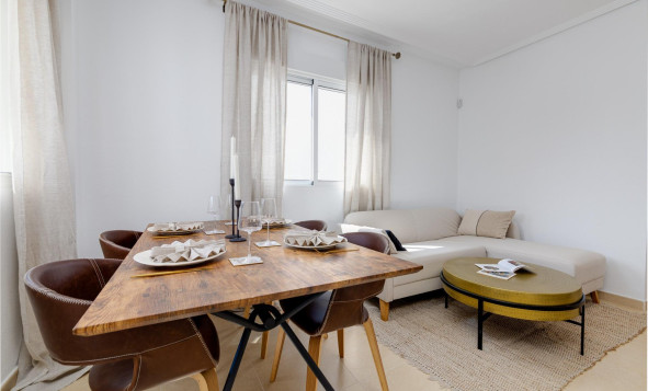 Nieuwbouw woningen - 3. Halfvrijstaand huis - San Fulgencio - Costa Blanca Zuid