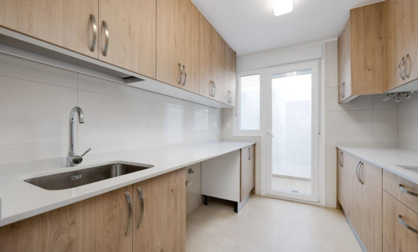 Nieuwbouw woningen - 3. Halfvrijstaand huis - San Fulgencio - Costa Blanca Zuid