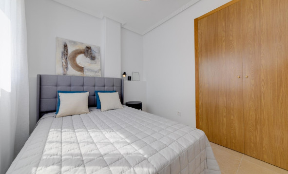 Nieuwbouw woningen - 3. Halfvrijstaand huis - San Fulgencio - Costa Blanca Zuid