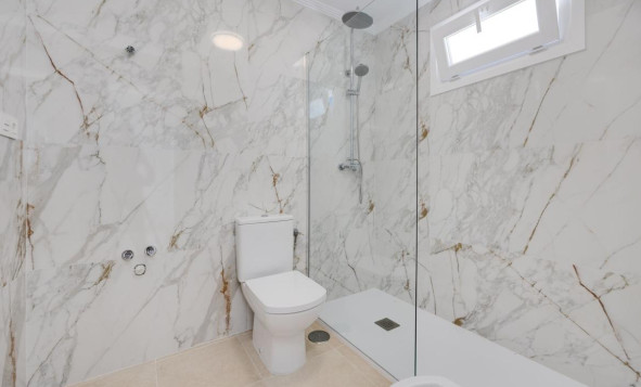 Nieuwbouw woningen - 3. Halfvrijstaand huis - San Fulgencio - Costa Blanca Zuid